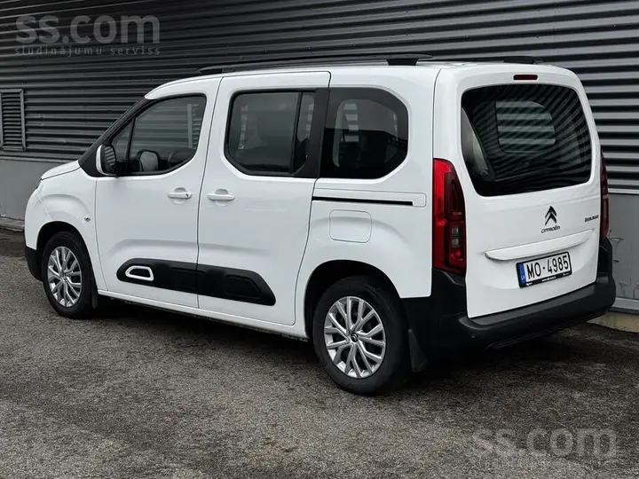 Citroen Berlingo 2020 photo 3