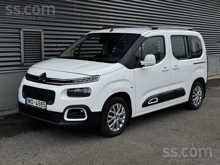 Citroen Berlingo