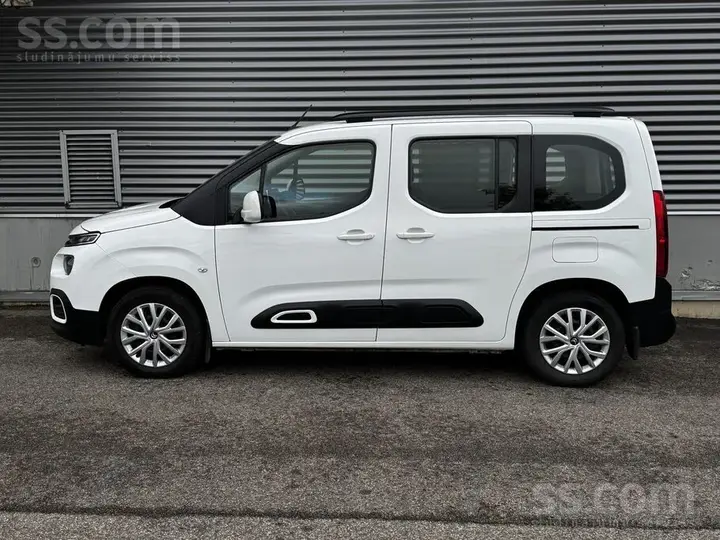 Citroen Berlingo 2020 photo 2