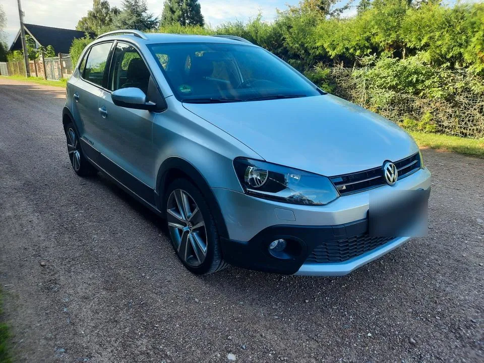 Volkswagen Polo Cross