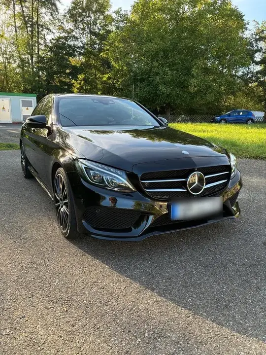 Mercedes-Benz C 250