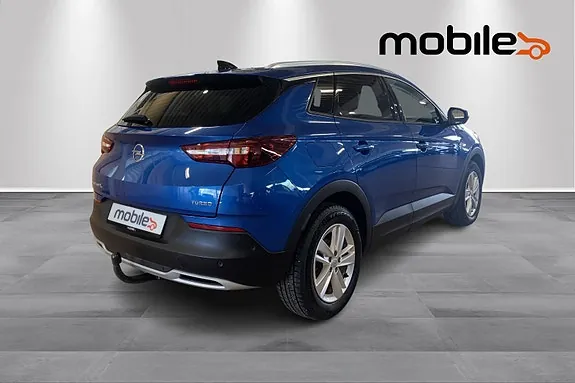 Opel Grandland X 2020 photo 3