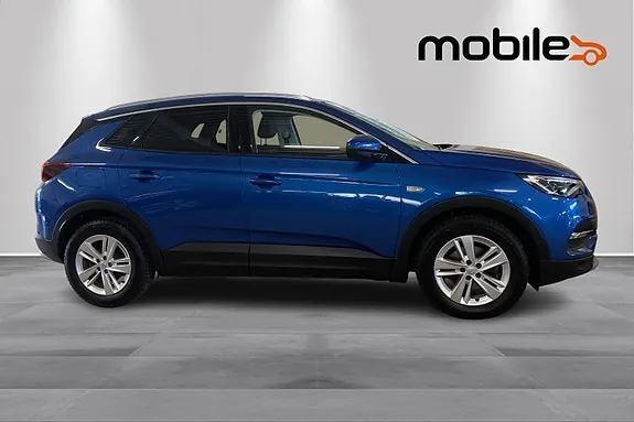 Opel Grandland X 2020 photo 2