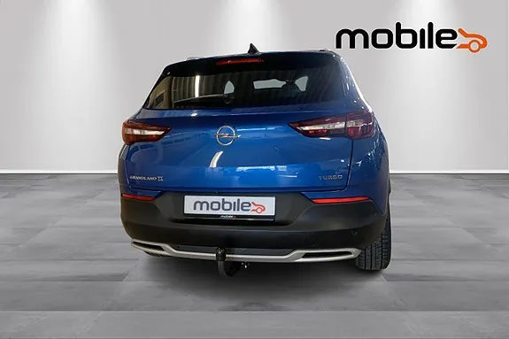Opel Grandland X 2020 photo 4