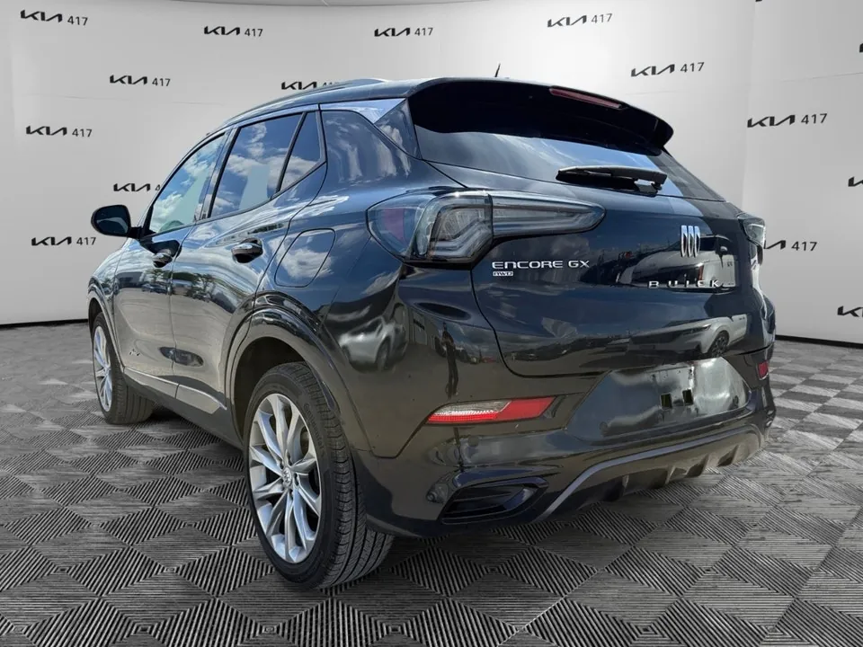 Buick Encore Gx 2024 photo 3