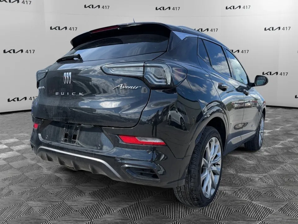 Buick Encore Gx 2024 photo 5