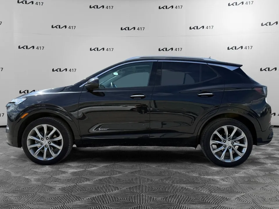 Buick Encore Gx 2024 photo 2
