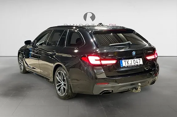 BMW 530E 2023 photo 5