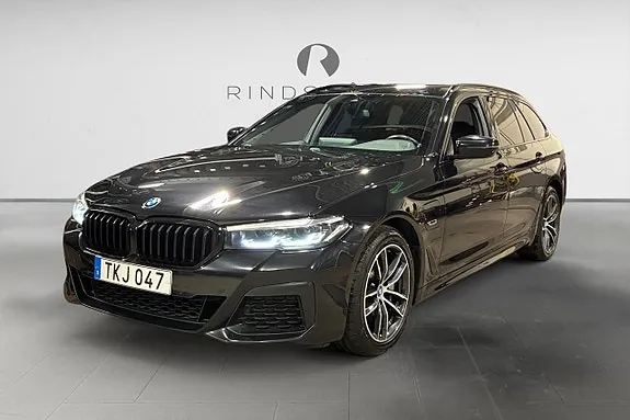 BMW 530E