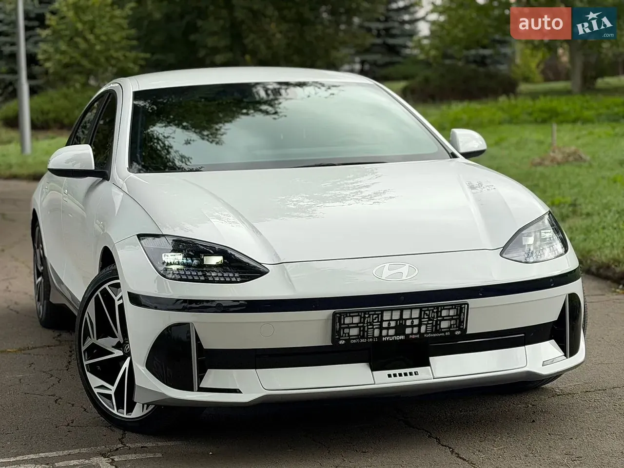Hyundai Ioniq 6 2025 photo 5