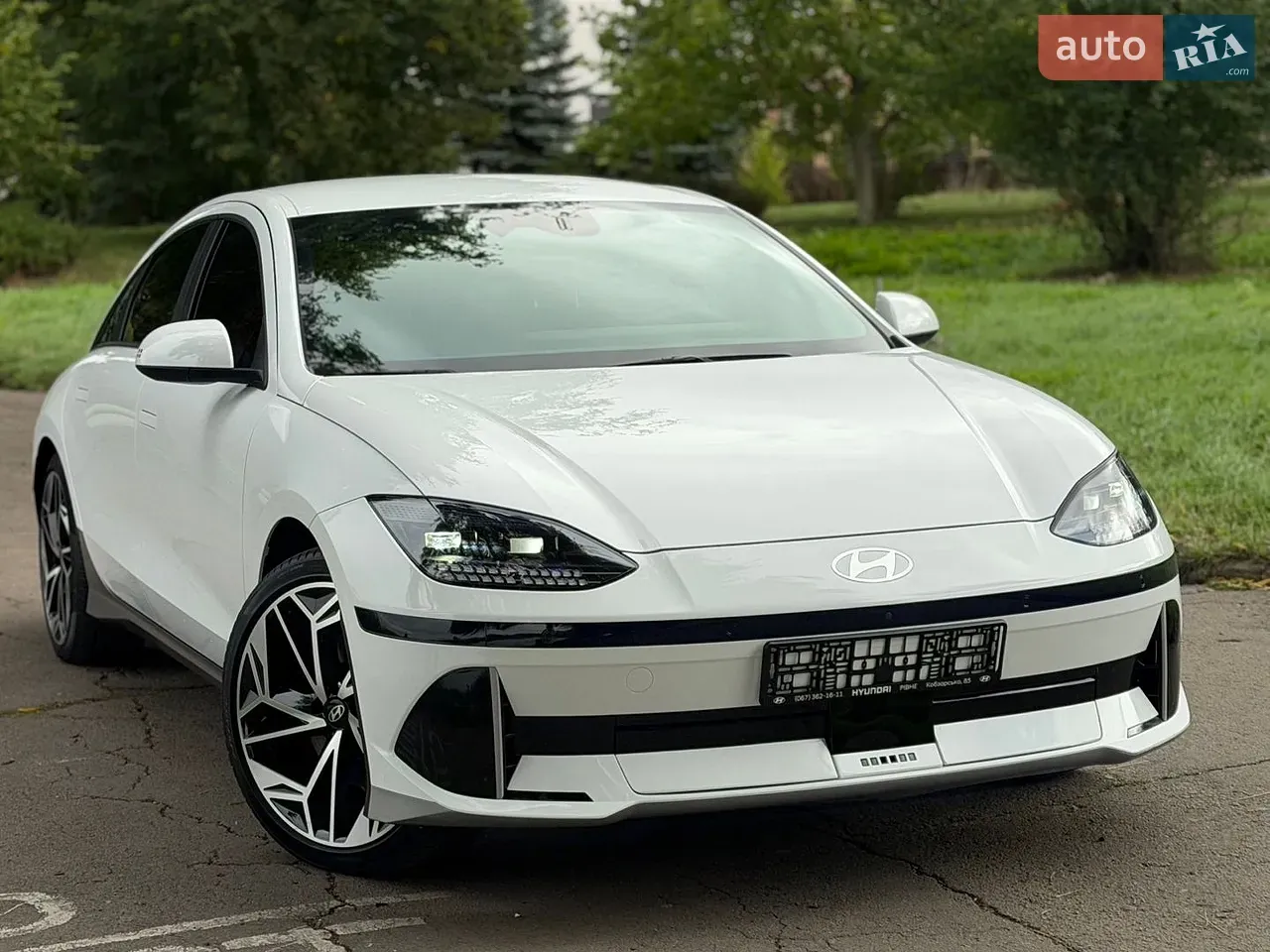 Hyundai Ioniq 6