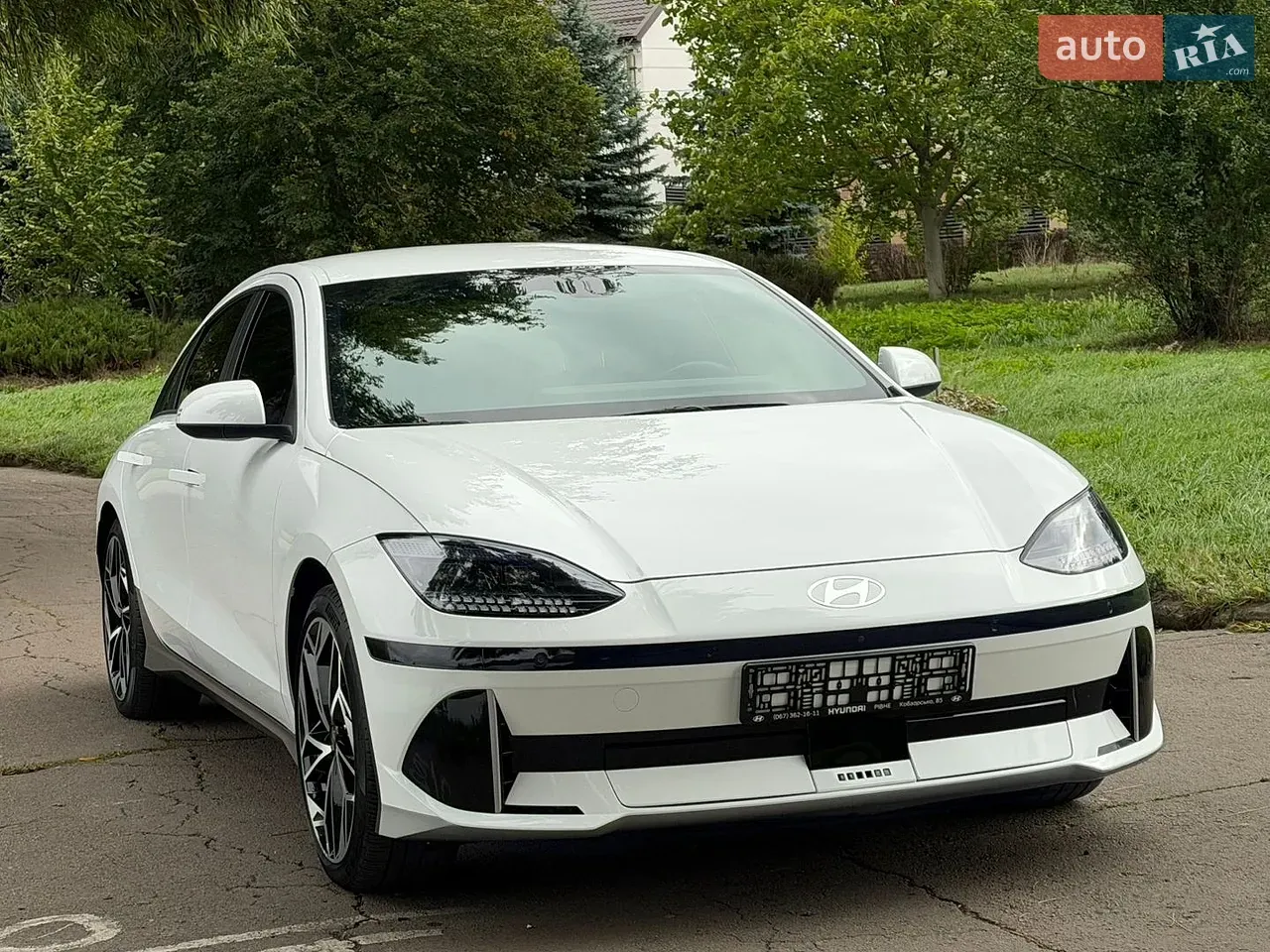 Hyundai Ioniq 6 2025 photo 3