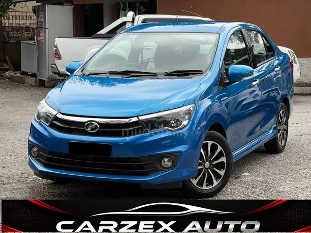 Perodua Bezza