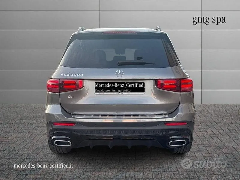 Mercedes-Benz Glb 2024 photo 4