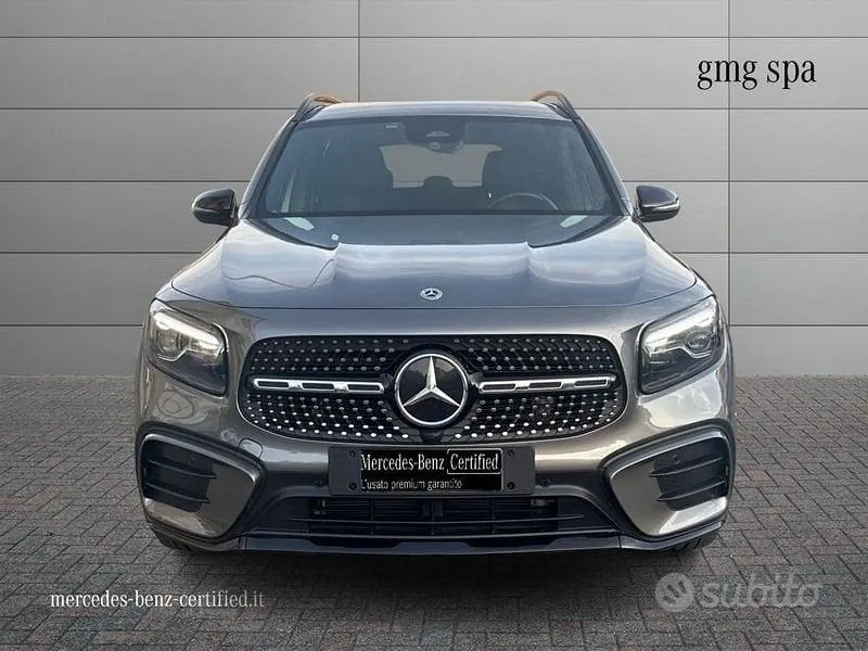 Mercedes-Benz Glb 2024 photo 3