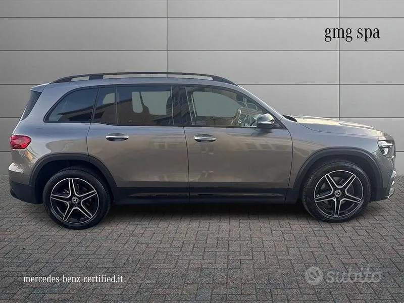 Mercedes-Benz Glb 2024 photo 5