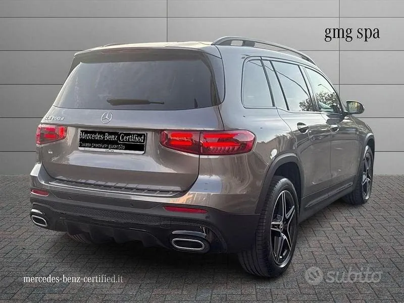 Mercedes-Benz Glb 2024 photo 2