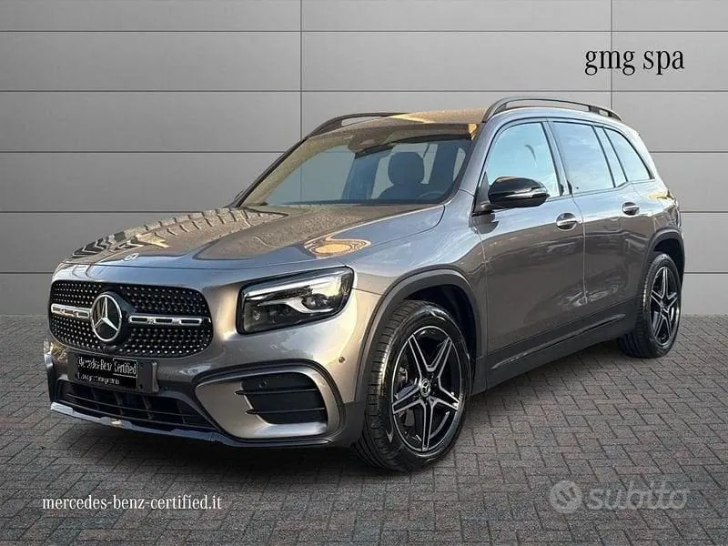 Mercedes-Benz Glb