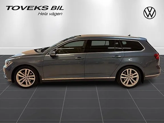 Volkswagen Passat 2015 photo 5
