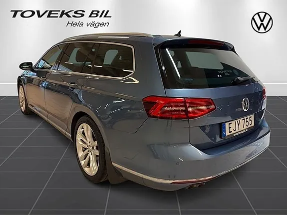 Volkswagen Passat 2015 photo 4