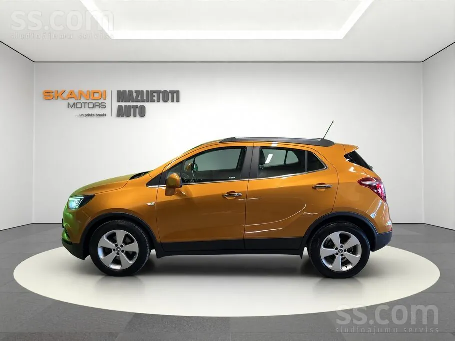 Opel Mokka 2018 photo 3