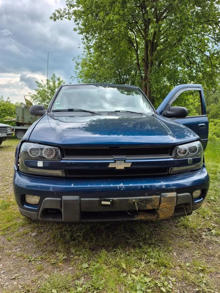 Chevrolet Trailblazer