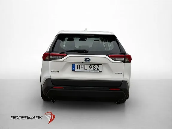 Toyota Rav4 2020 photo 5