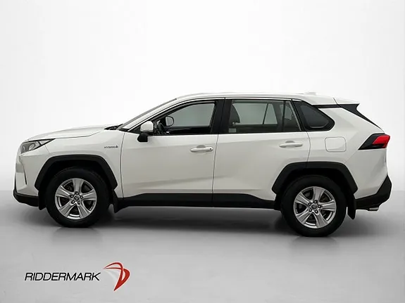 Toyota Rav4 2020 photo 4