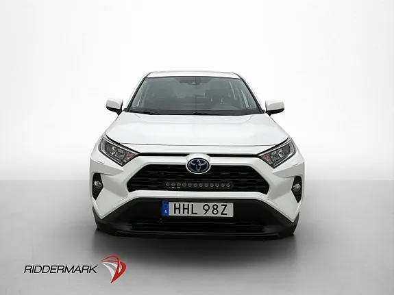 Toyota Rav4 2020 photo 2