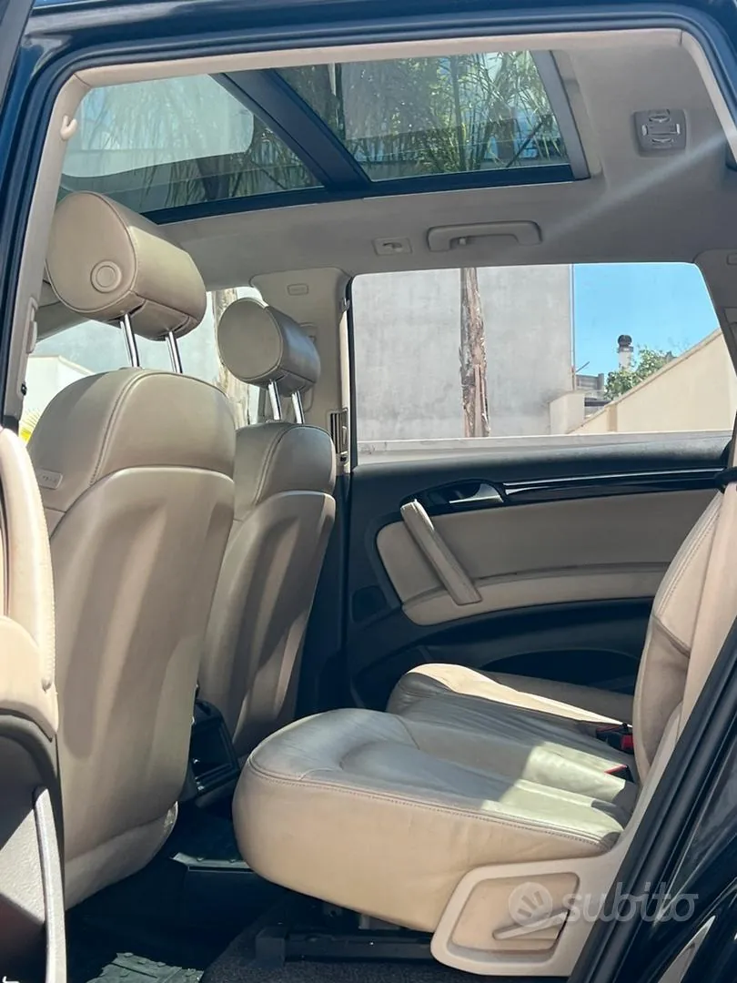 Audi Q7 2008 photo 5