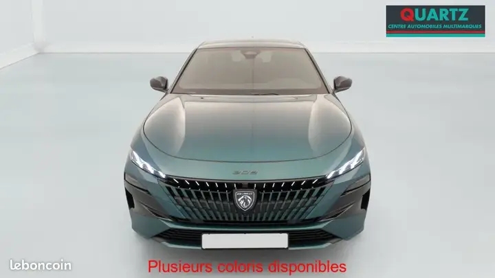 Peugeot 308 2026 photo 2