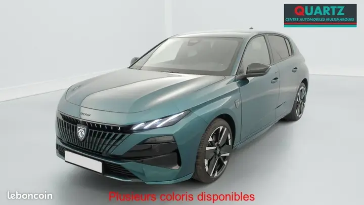 Peugeot 308 2026 photo 3