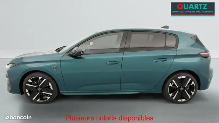 Peugeot 308 2026 photo 4