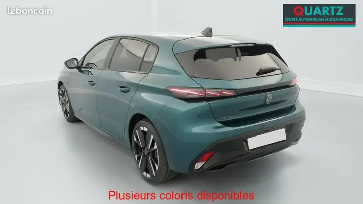 Peugeot 308 2026 photo 5