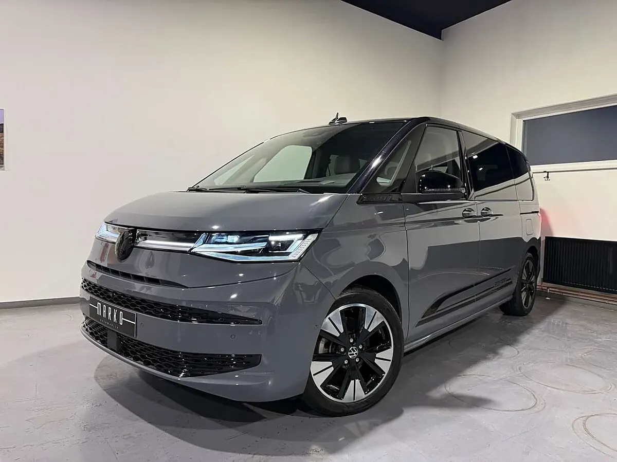Volkswagen T7 2025 photo 2