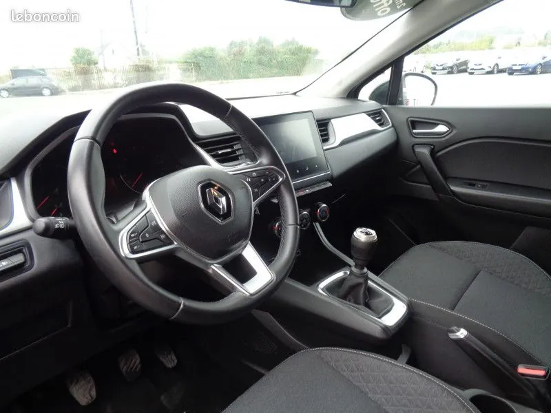 Renault Captur 2024 photo 5