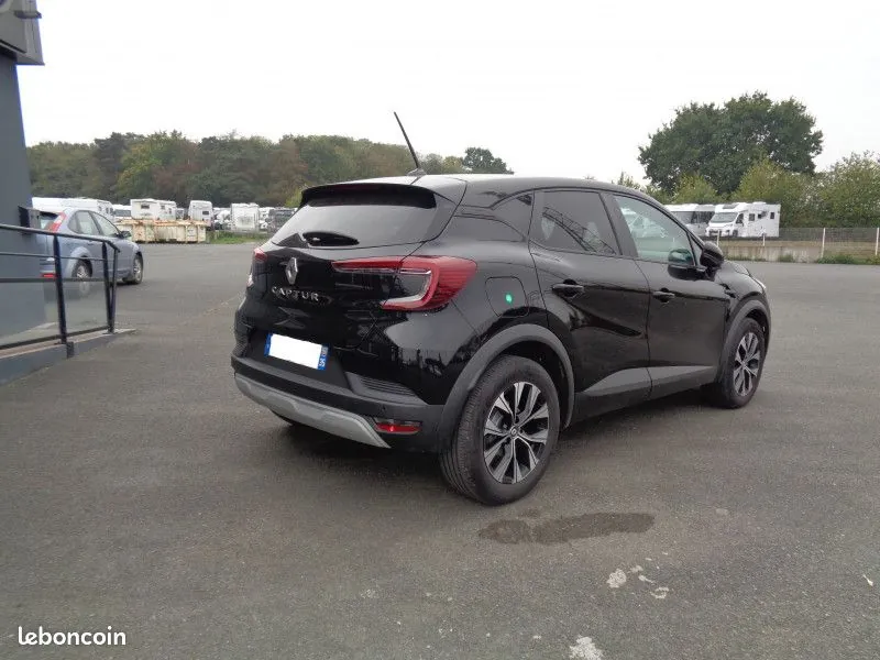 Renault Captur 2024 photo 4