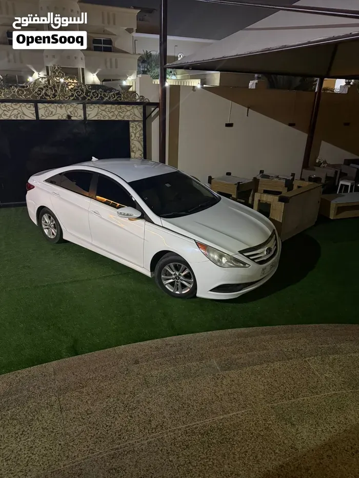 Hyundai Sonata 2015 photo 5