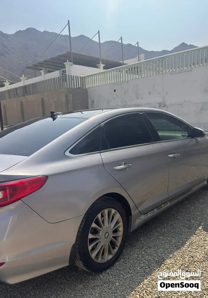 Hyundai Sonata 2015 photo 3