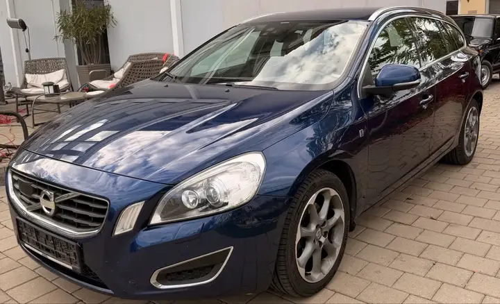 Volvo V60