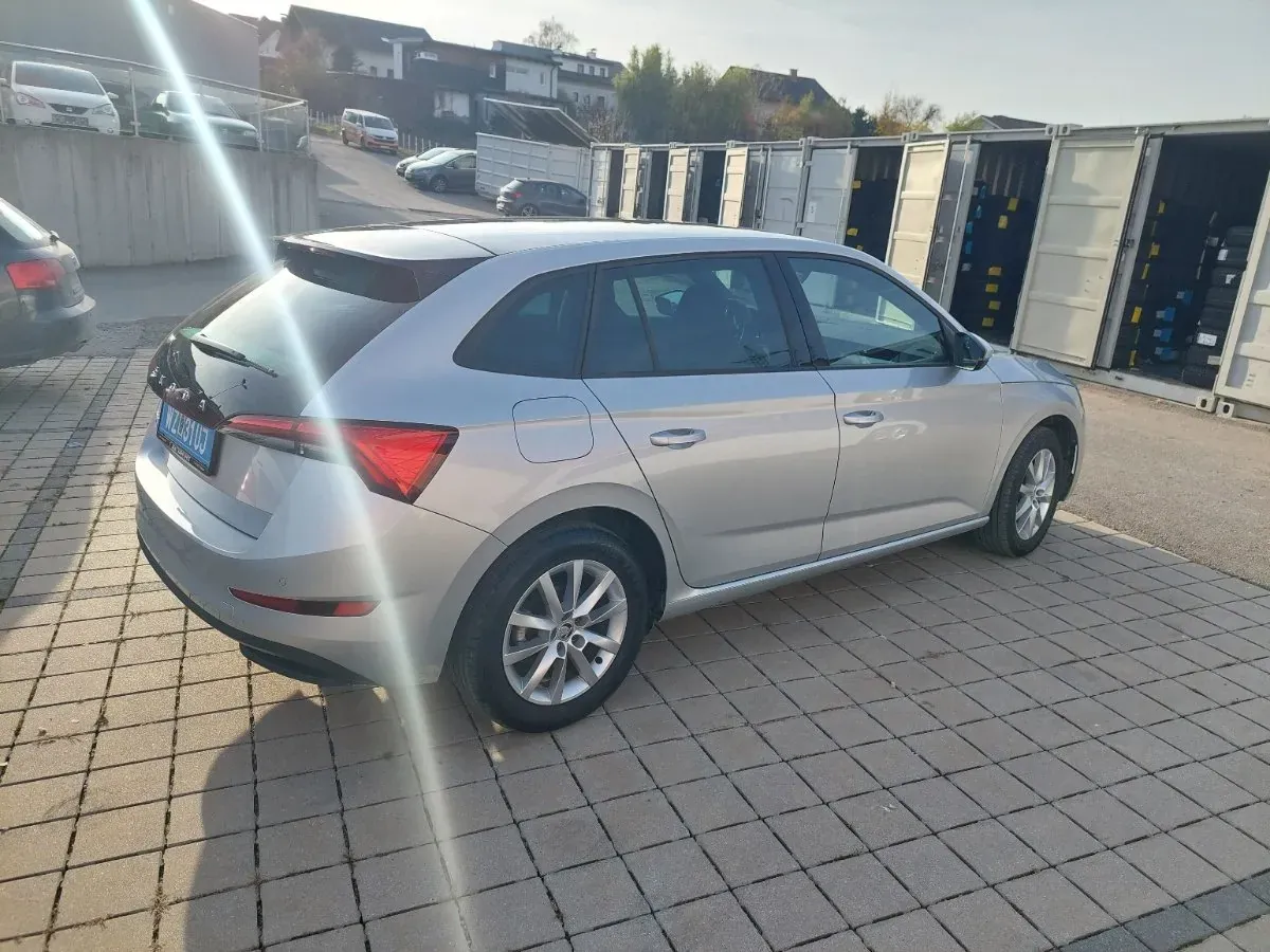 Skoda Scala 2023 photo 3