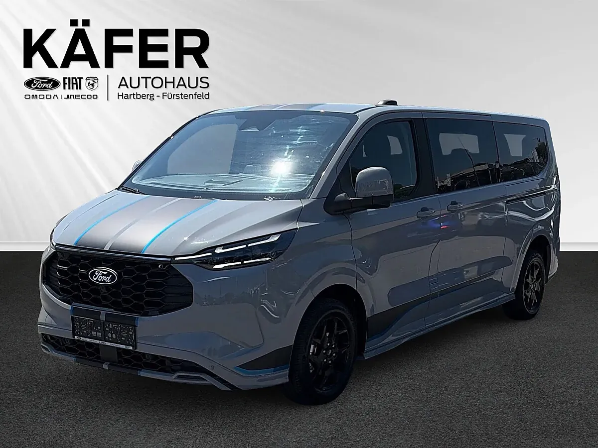 Ford Tourneo