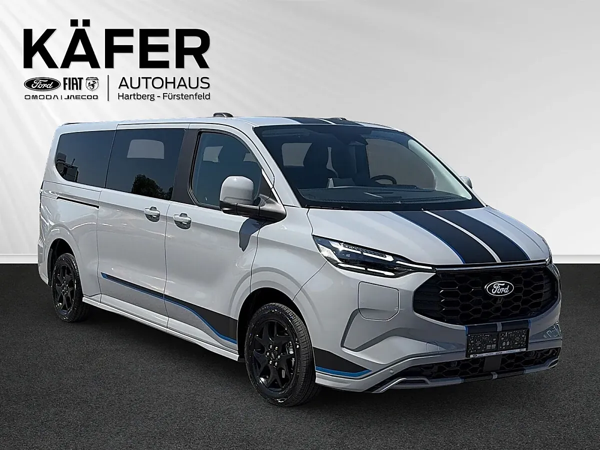 Ford Tourneo photo 3