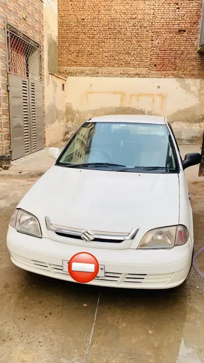 Suzuki Cultus