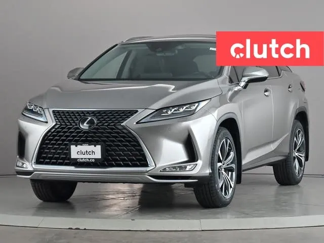 Lexus Rx 2020 photo 2