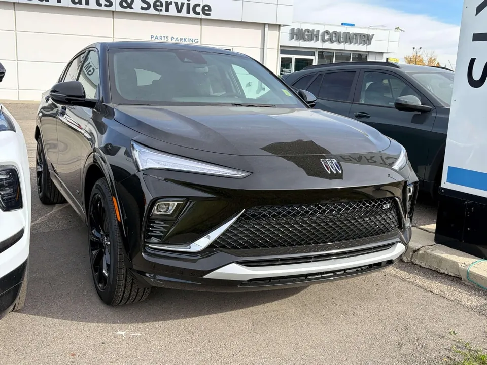 Buick Envista 2026 photo 4