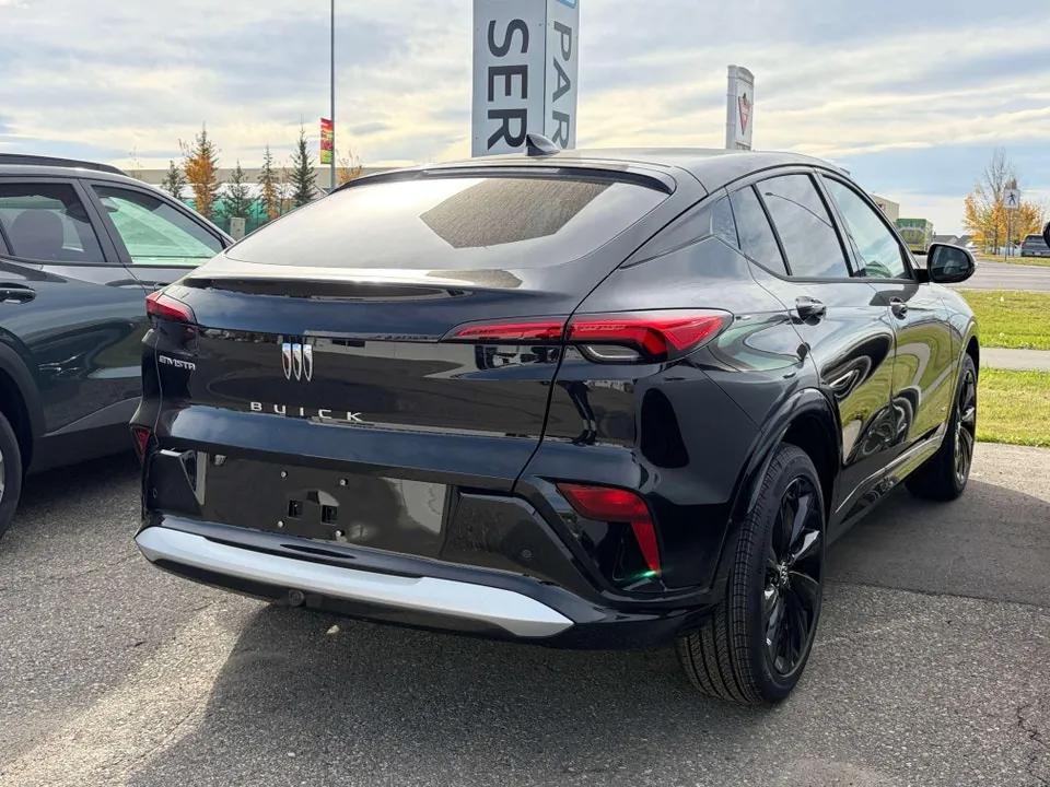 Buick Envista 2026 photo 3