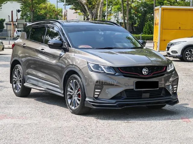 Proton X50