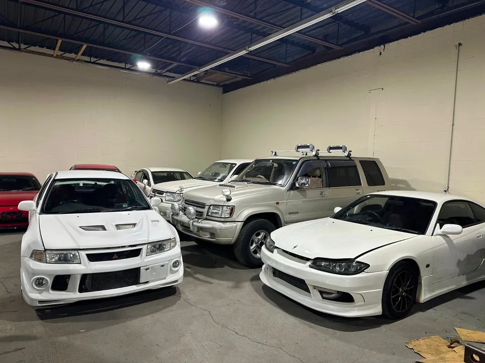 Nissan Silvia 1999 photo 5