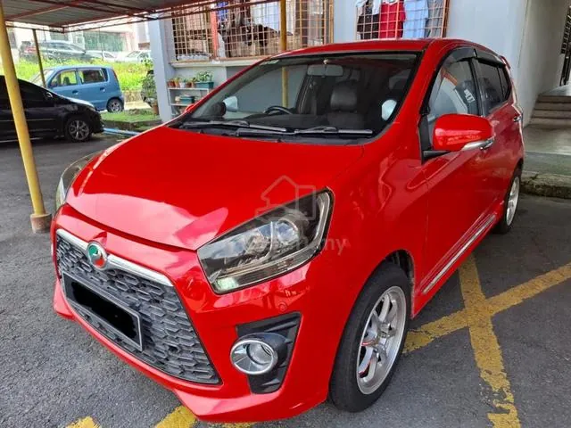Perodua Axia